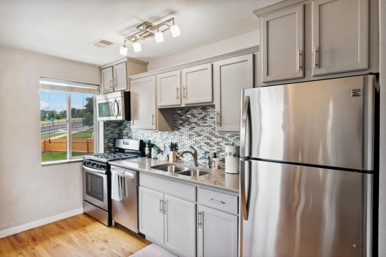 Apartamento Apt Close To Empower Field Pepsi Center &