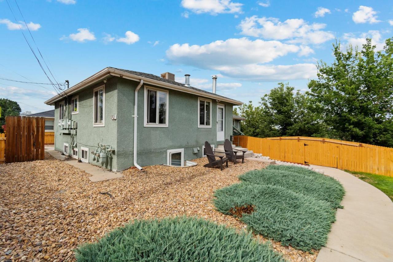 Apt Close To Empower Field Pepsi Center & Apartamento Denver