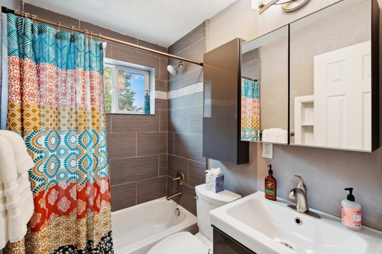 Apt Close To Empower Field Pepsi Center & Apartamento