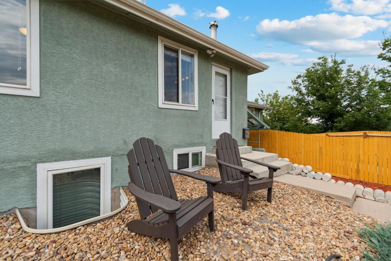 Apt Close To Empower Field Pepsi Center & Apartamento *