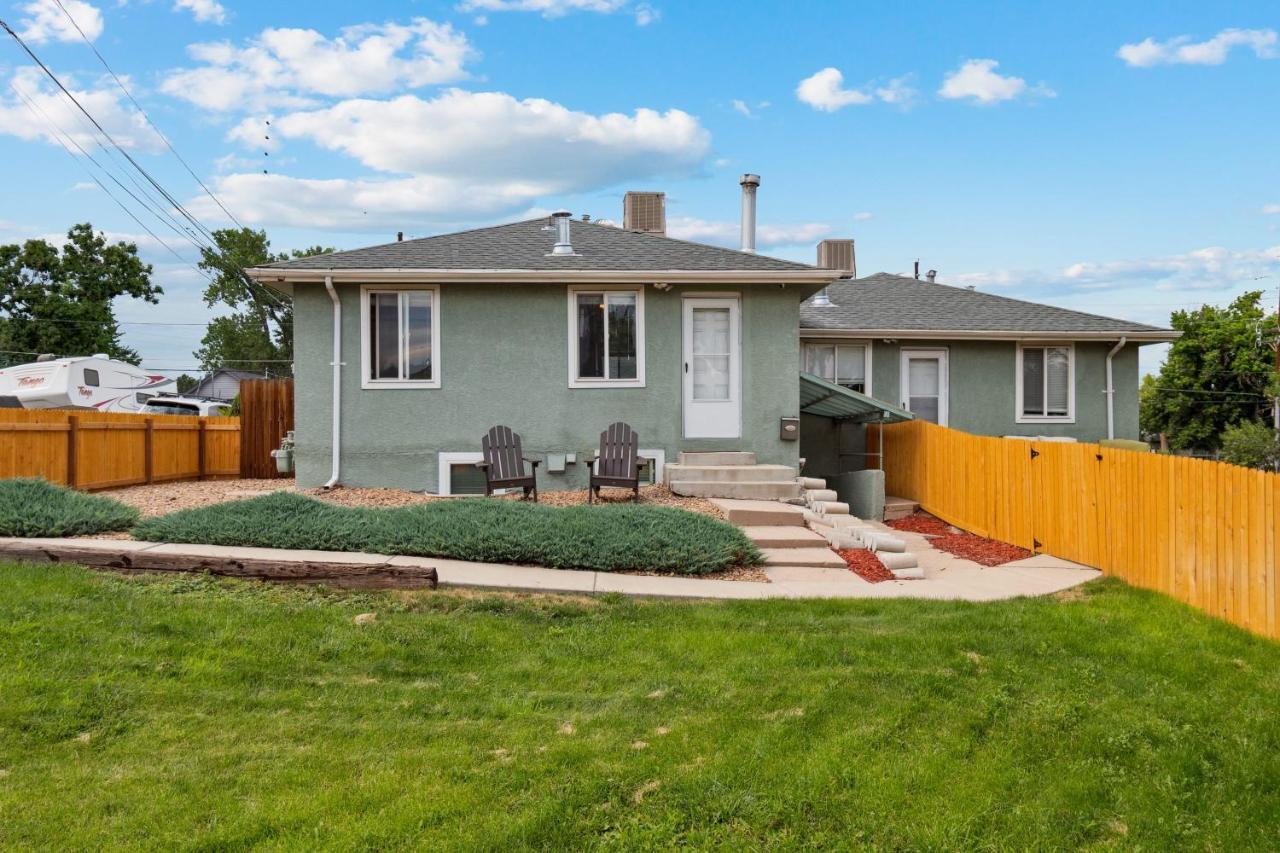 Apartamento Apt Close To Empower Field Pepsi Center & *