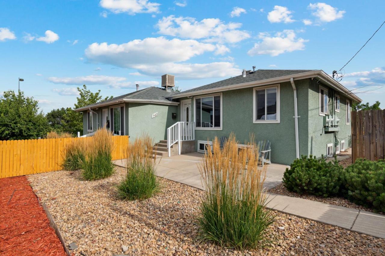 Apt Close To Empower Field Pepsi Center & Apartamento *